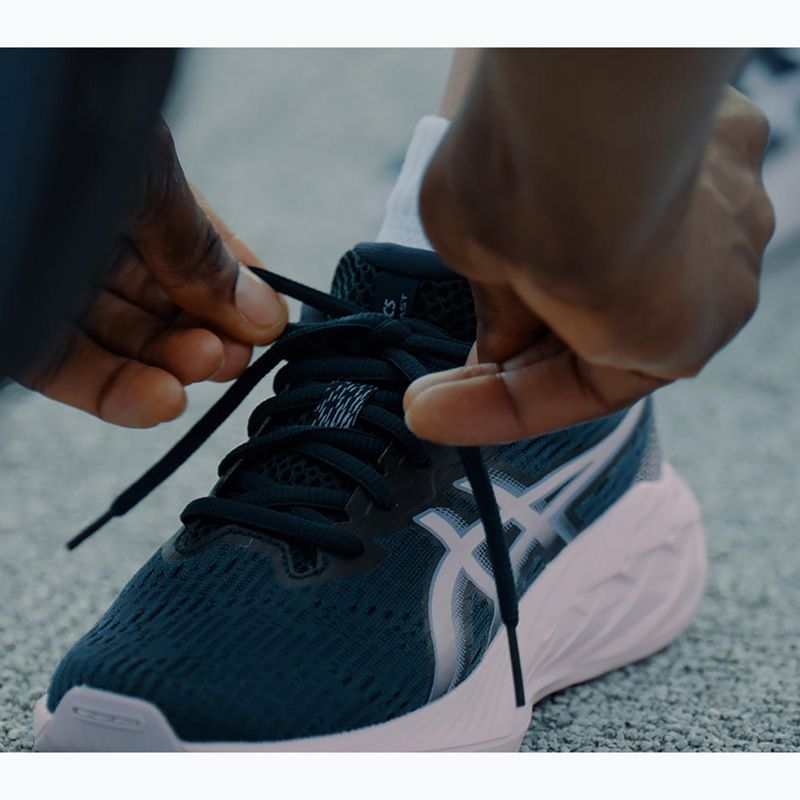 Dětské běžecké boty ASICS Novablast 4 GS french blue/cosmos 10