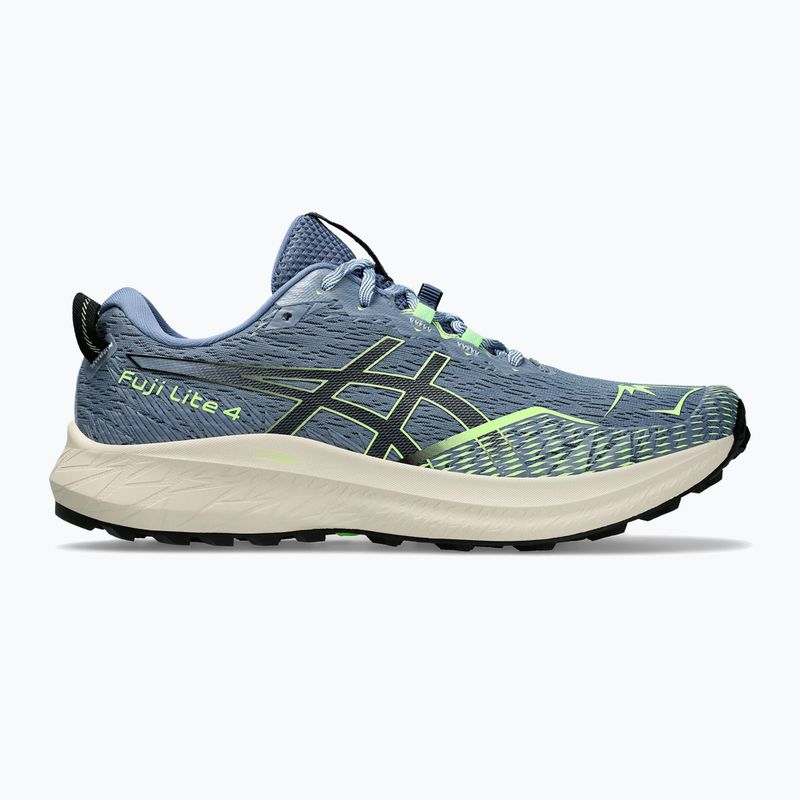 Pánské běžecké boty  ASICS FUJILITE 4 denim blue/black 8