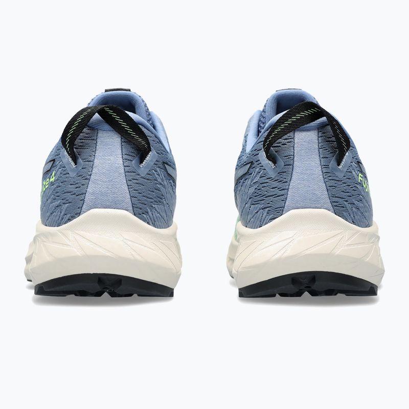 Pánské běžecké boty  ASICS FUJILITE 4 denim blue/black 11