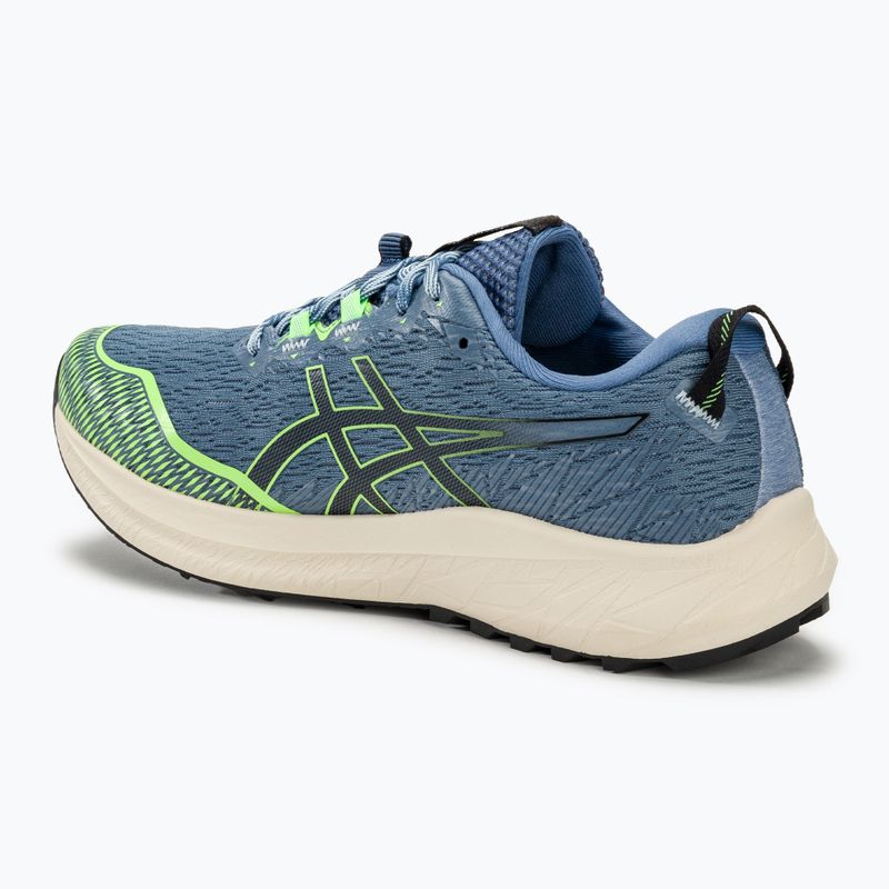 Pánské běžecké boty  ASICS FUJILITE 4 denim blue/black 3