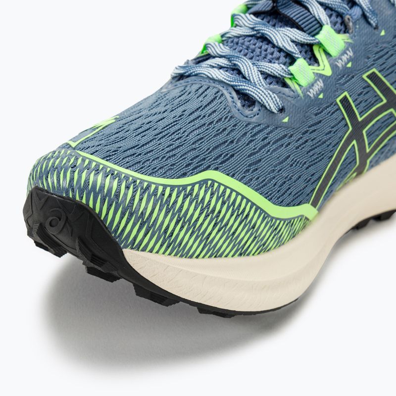 Pánské běžecké boty  ASICS FUJILITE 4 denim blue/black 7