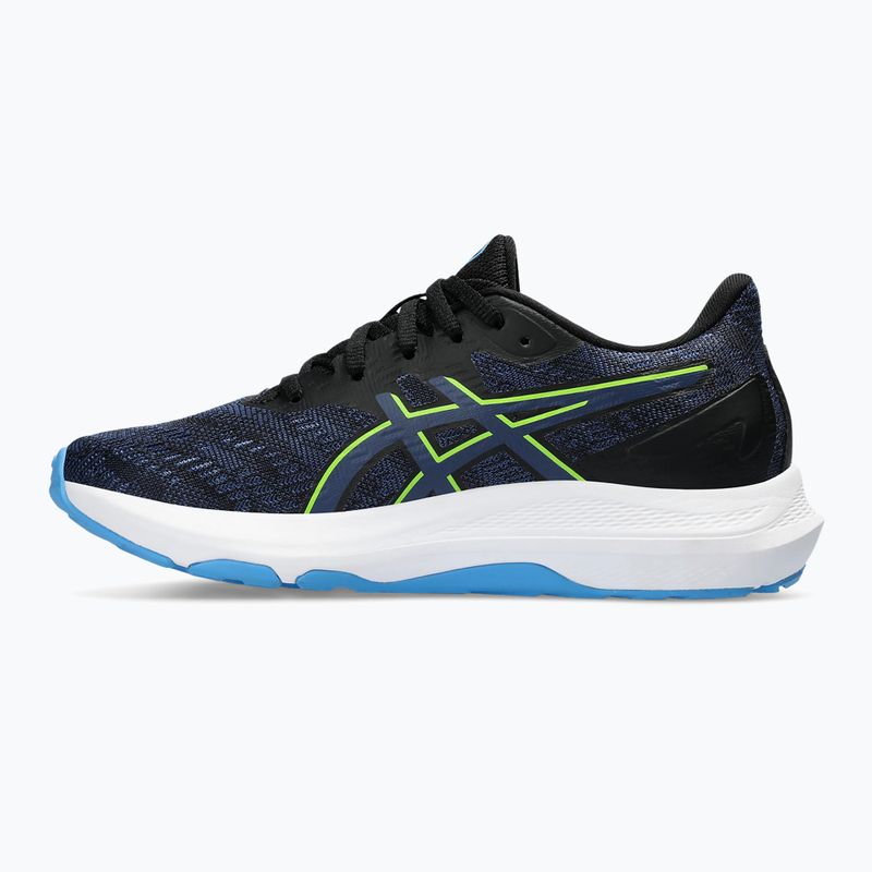 Dětské běžecké boty ASICS GT-2000 12 GS black/blue expanse 3