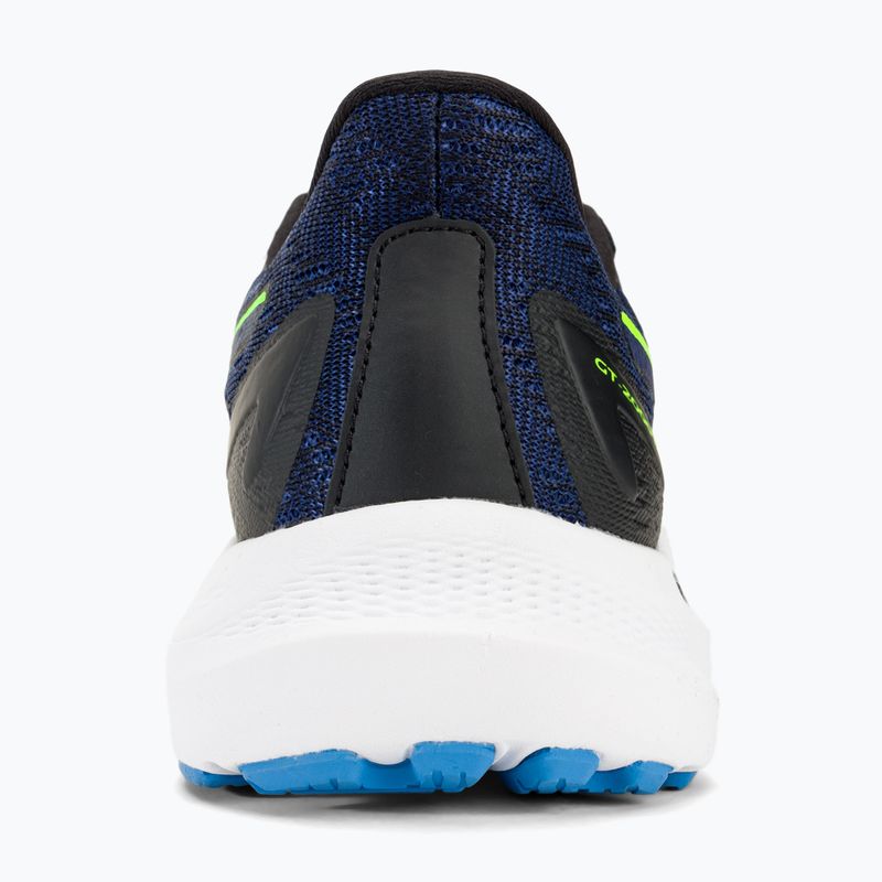 Dětské běžecké boty ASICS GT-2000 12 GS black/blue expanse 8