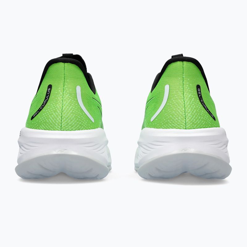 Pánské běžecké boty ASICS Gel-Cumulus 26 electric lime/white 11