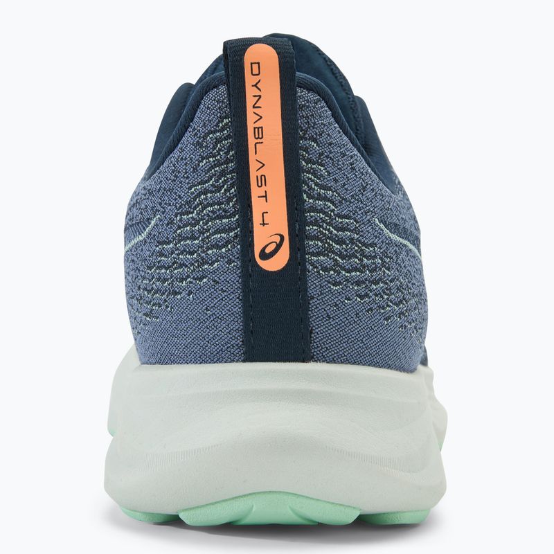 Dámské běžecké boty  ASICS Dynablast 4 french blue/denim blue 6