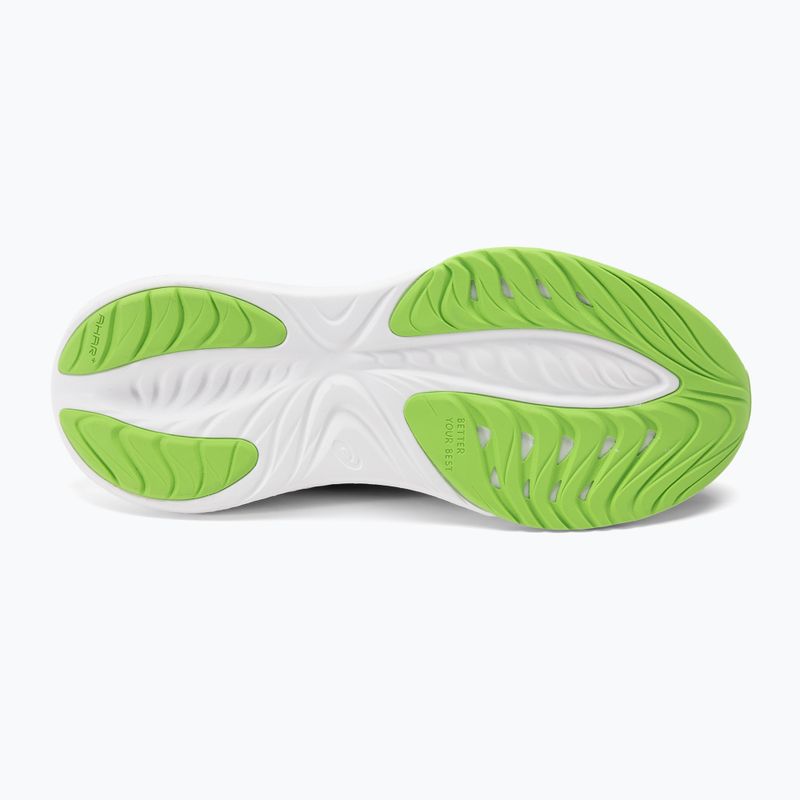 Dětské běžecké boty ASICS Gel-Cumulus 25 GS black/electric lime 6