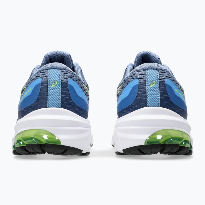 Pánské běžecké boty ASICS Gel-Phoenix 12 denim blue/electric lime 11