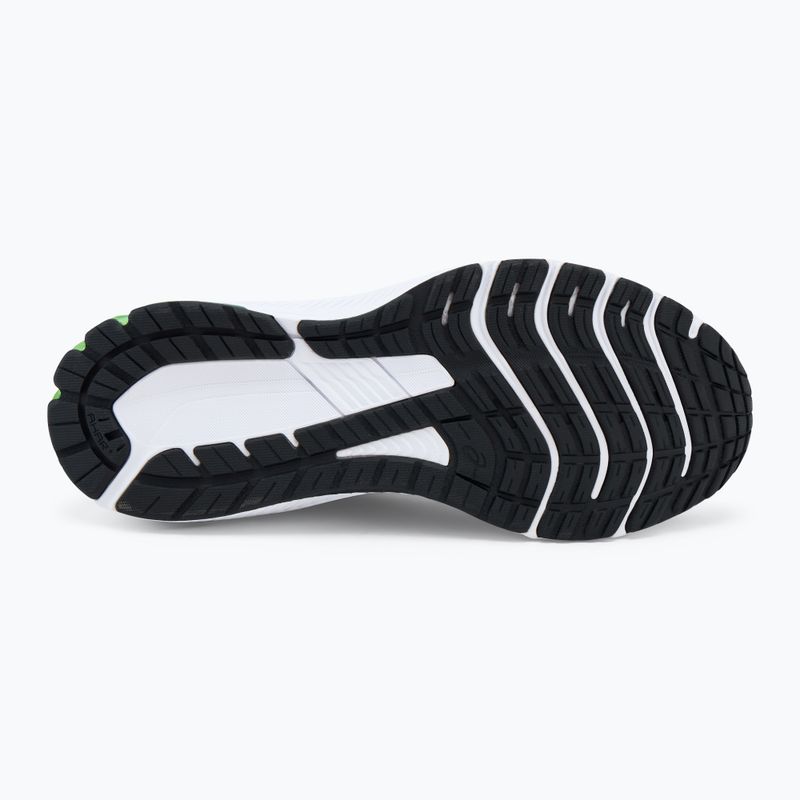 Pánské běžecké boty ASICS Gel-Phoenix 12 denim blue/electric lime 4