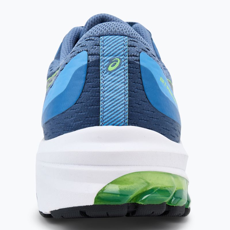 Pánské běžecké boty ASICS Gel-Phoenix 12 denim blue/electric lime 6