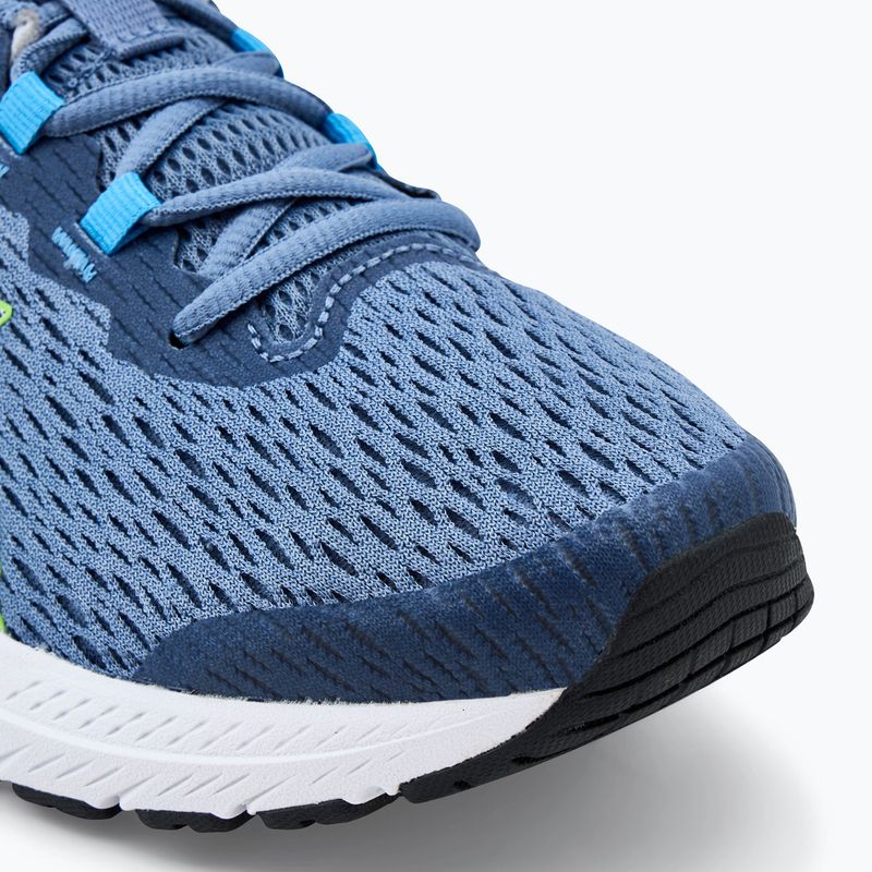 Pánské běžecké boty ASICS Gel-Phoenix 12 denim blue/electric lime 7