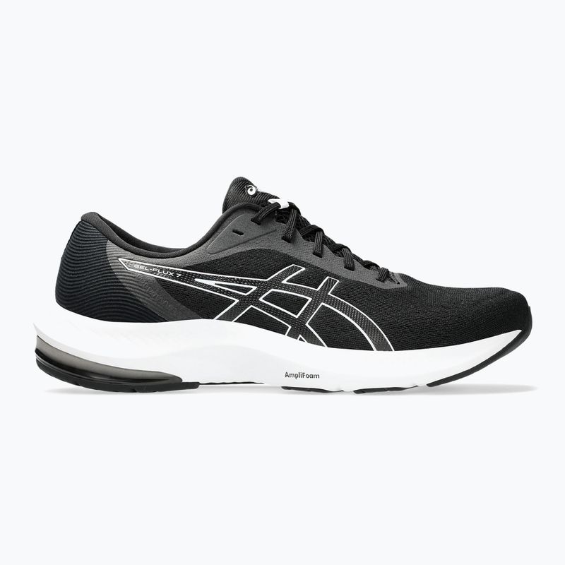 Pánské běžecké boty ASICS Gel-Flux 7 black/white 8