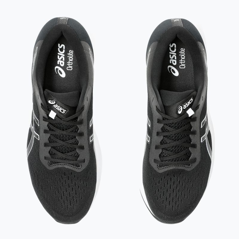 Pánské běžecké boty ASICS Gel-Flux 7 black/white 12