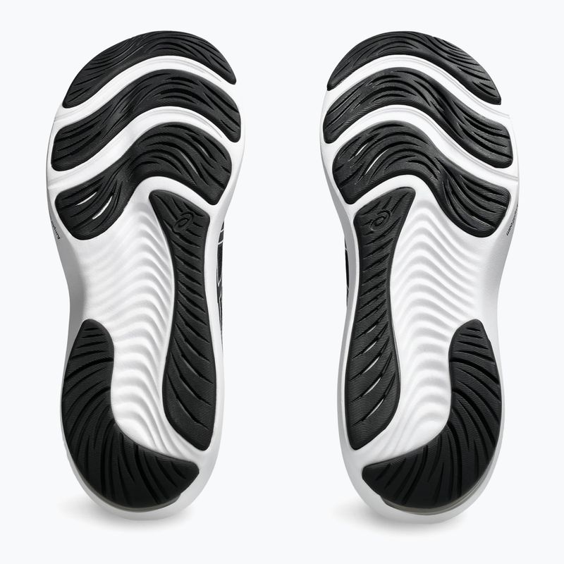 Pánské běžecké boty ASICS Gel-Flux 7 black/white 13