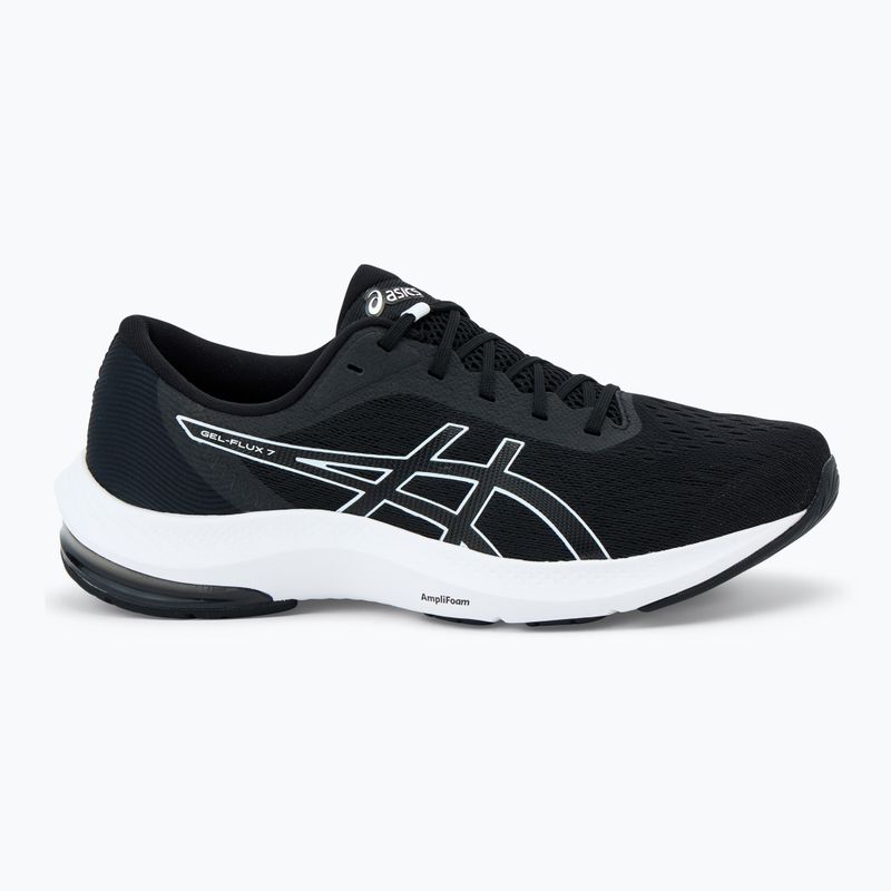 Pánské běžecké boty ASICS Gel-Flux 7 black/white 2