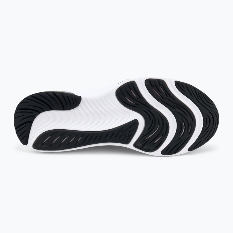 Pánské běžecké boty ASICS Gel-Flux 7 black/white 4