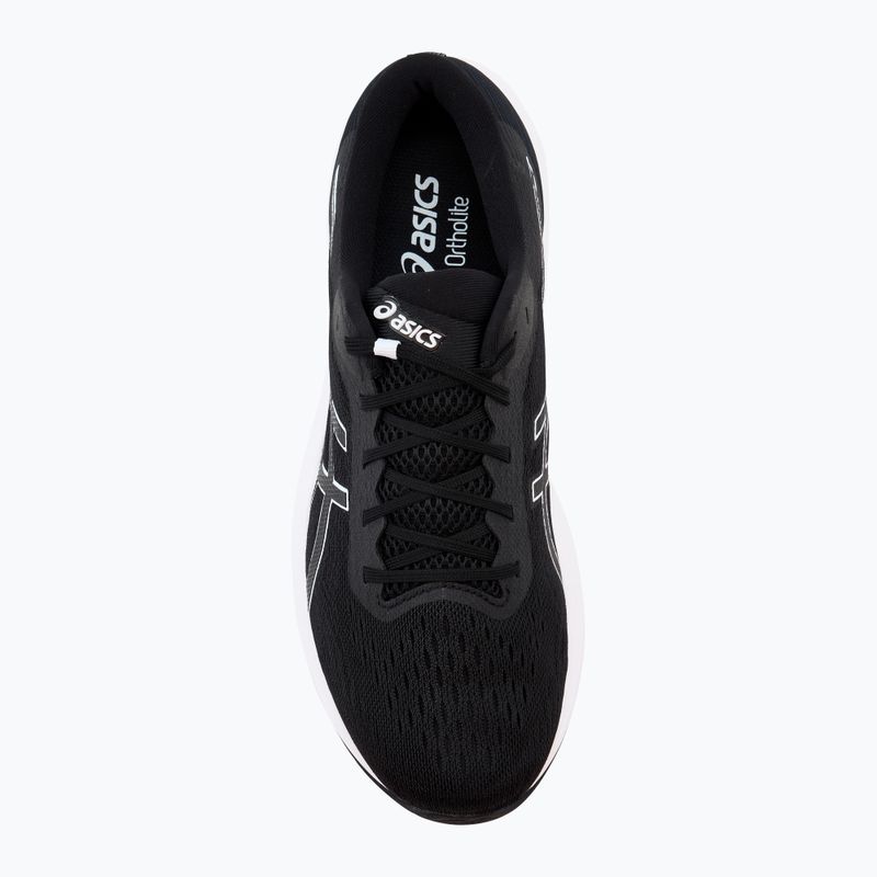 Pánské běžecké boty ASICS Gel-Flux 7 black/white 5