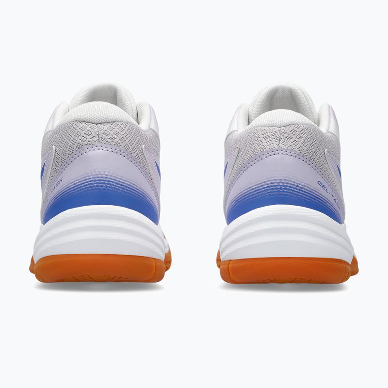 Dámské volejbalové boty  ASICS Gel-Task MT 3 white/sapphire 7
