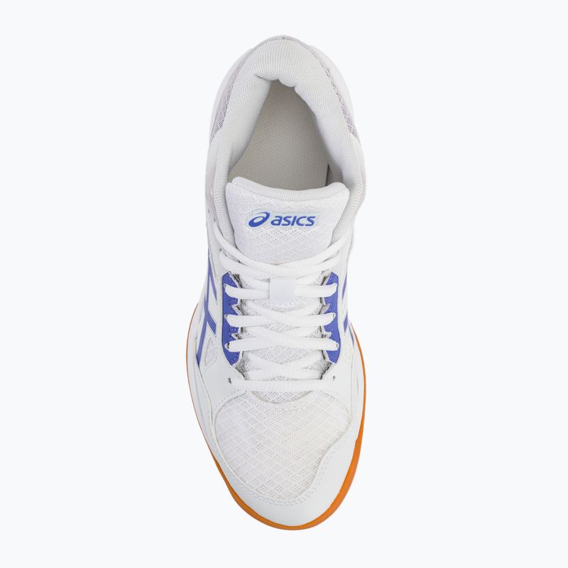 Dámské volejbalové boty  ASICS Gel-Task MT 3 white/sapphire 6