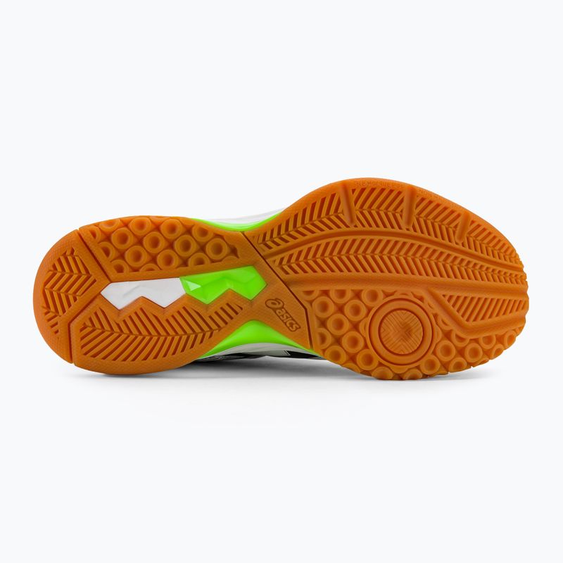 Buty do siatkówki męskie ASICS Gel-Task MT 3 white/black 5