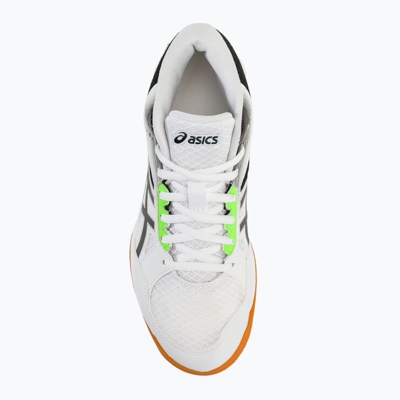 Pánské volejbalové boty  ASICS Gel-Task MT 3 white/black 6