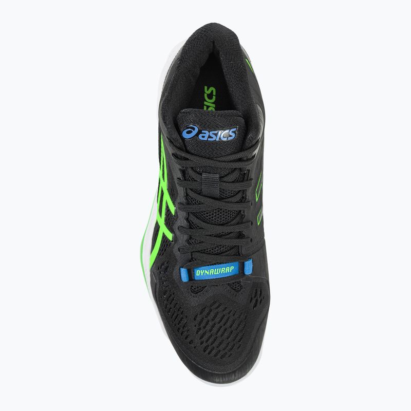 Pánské volejbalové boty  ASICS Sky Elite FF MT 2 black/lime burst 6