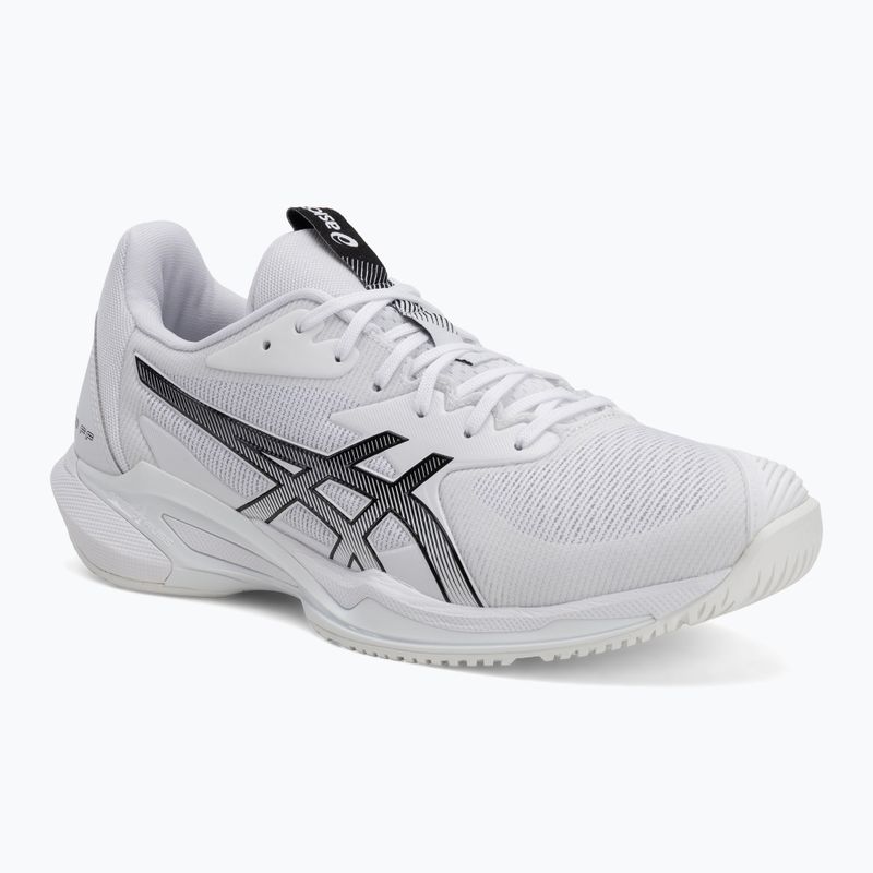 Buty do tenisa męskie ASICS Solution Speed FF 3 white/ black