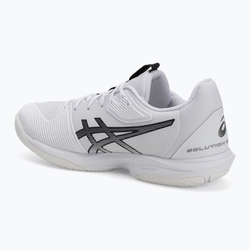 Pánské tenisové boty  ASICS Solution Speed FF 3 white/ black 3