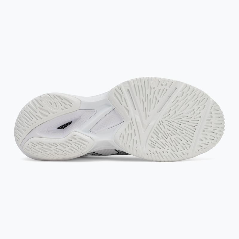 Pánské tenisové boty  ASICS Solution Speed FF 3 white/ black 4