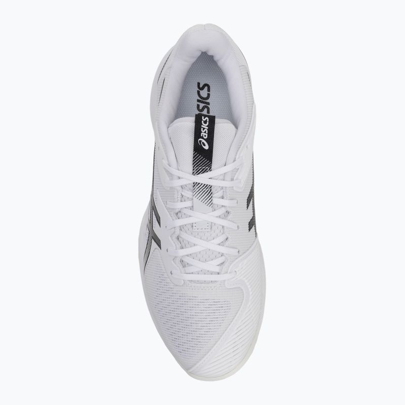 Buty do tenisa męskie ASICS Solution Speed FF 3 white/ black 5