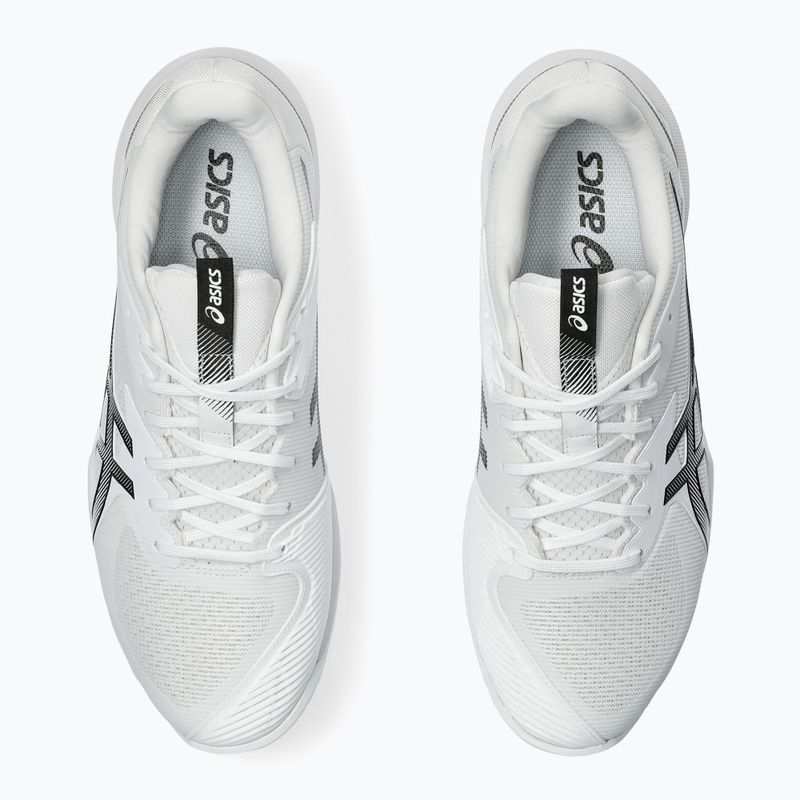 Buty do tenisa męskie ASICS Solution Speed FF 3 white/ black 8