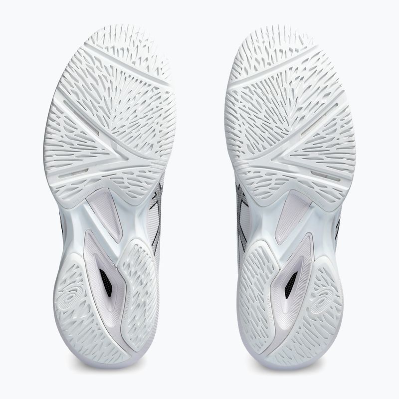 Buty do tenisa męskie ASICS Solution Speed FF 3 white/ black 9