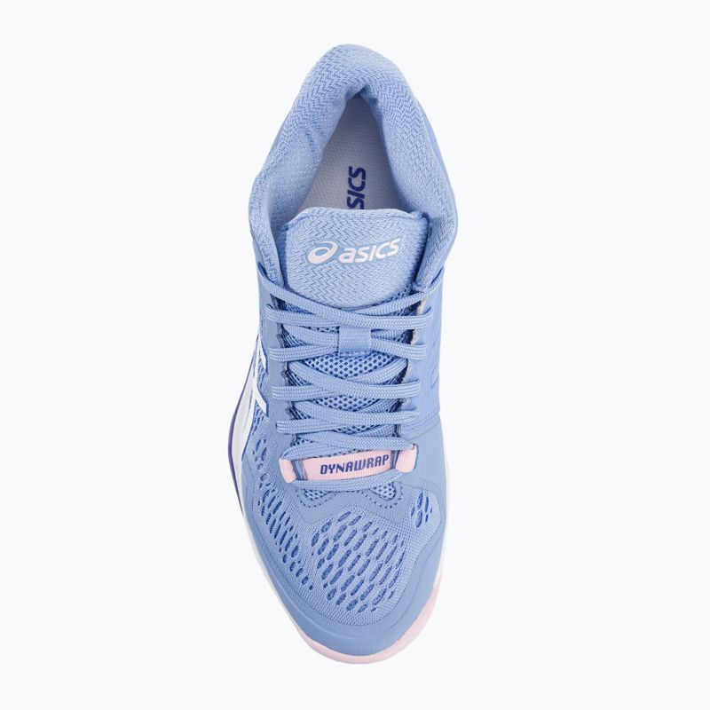 Buty do siatkówki damskie ASICS Sky Elite FF MT 2 light sapphire/white 6