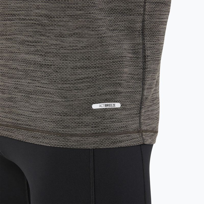 Pánské běžecké tričko ASICS Road performance black 5