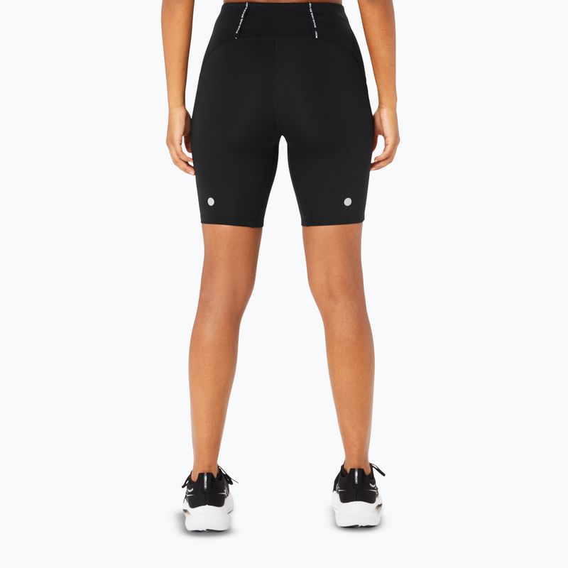 Dámské běžecké šortky ASICS Road High Waist 8IN Sprinter performance black 3