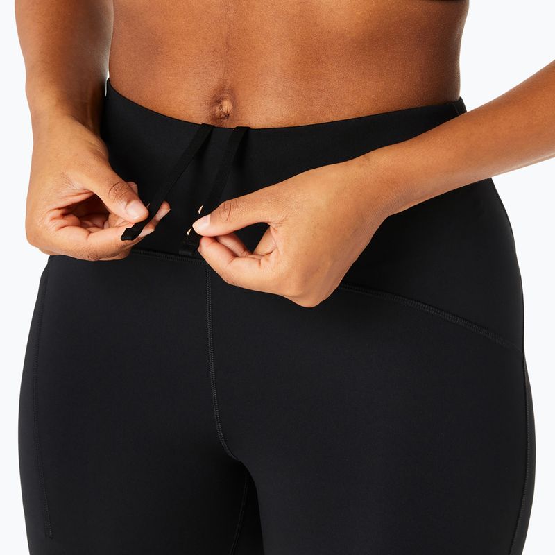 Dámské běžecké šortky ASICS Road High Waist 8IN Sprinter performance black 5