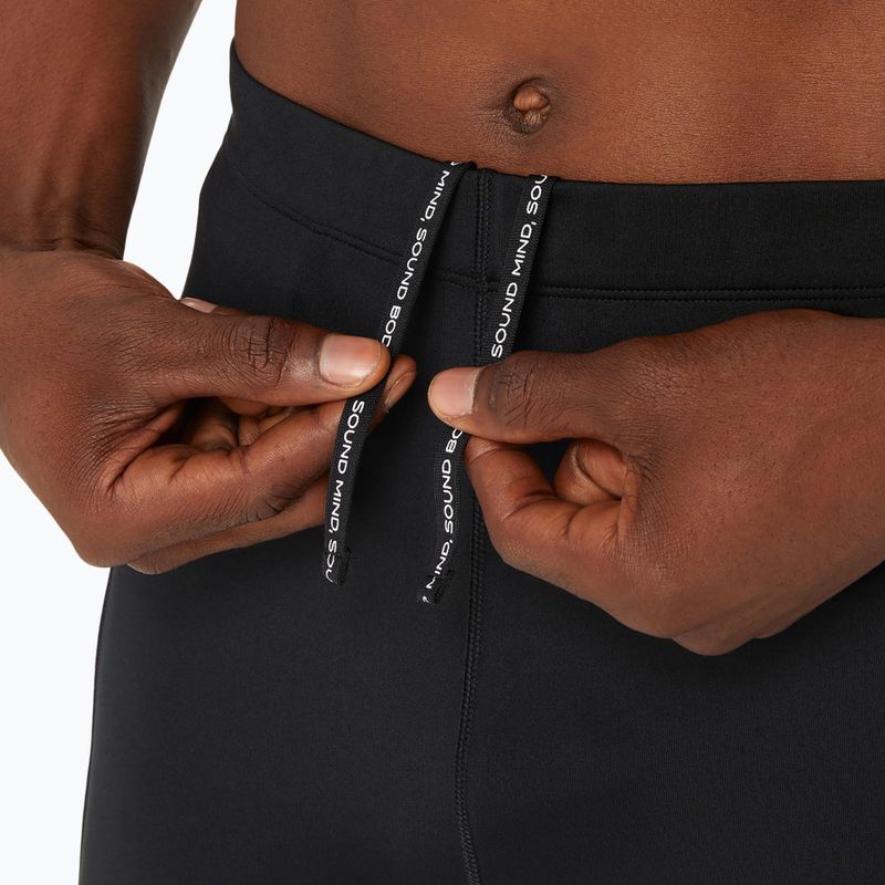 Pánské běžecké kraťasy ASICS Road Sprinter performance black 4