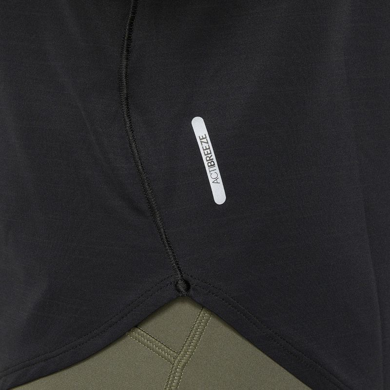 Dámské běžecké tílko tank top  ASICS Road Tank performance black 6