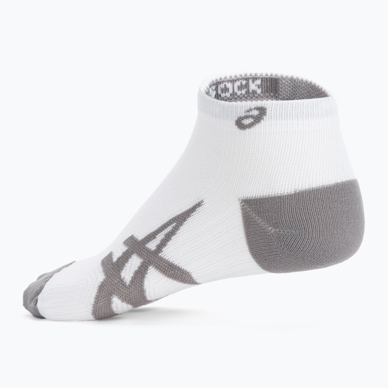 Běžecké ponožky ASICS Light Run 2 pary multicolor 3