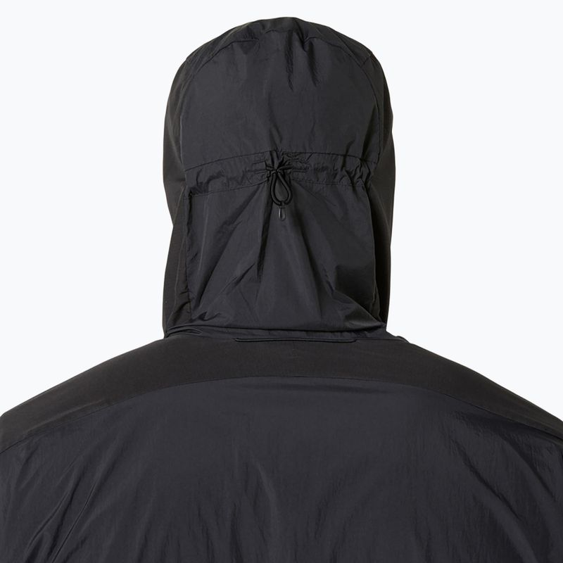 Pánská běžecká bunda ASICS Road Packable performance black 6