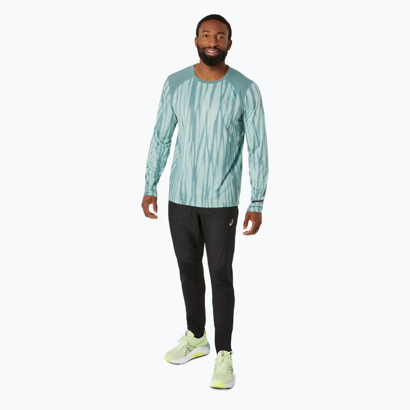 Pánské běžecké kalhoty ASICS Road performance black 2