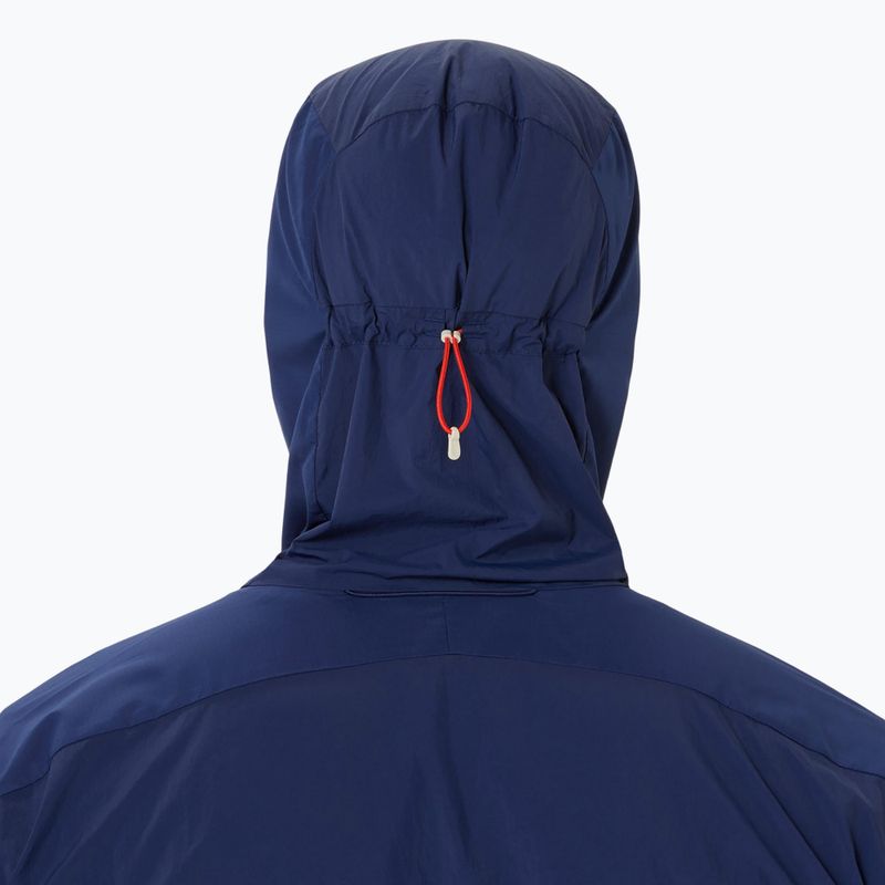 Kurtka do biegania męska ASICS Road Packable blue expense 6