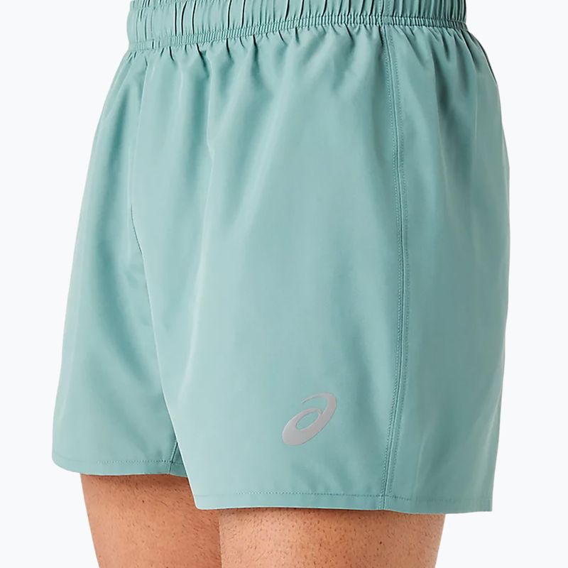 Spodenki do biegania męskie ASICS Core 5In Short celadon 5