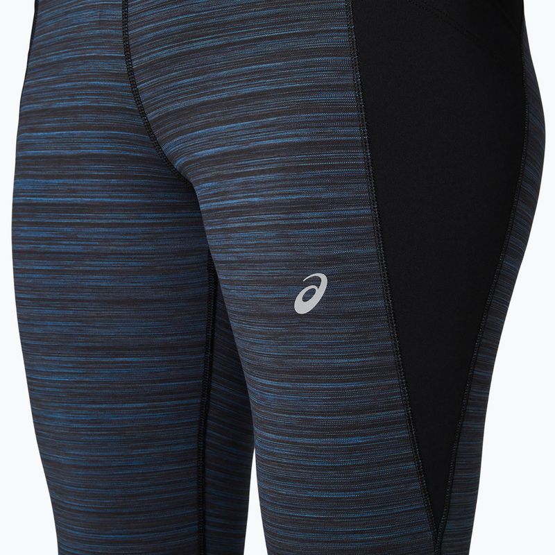 Dámské běžecké legíny ASICS Nagino Run rich navy heather 4