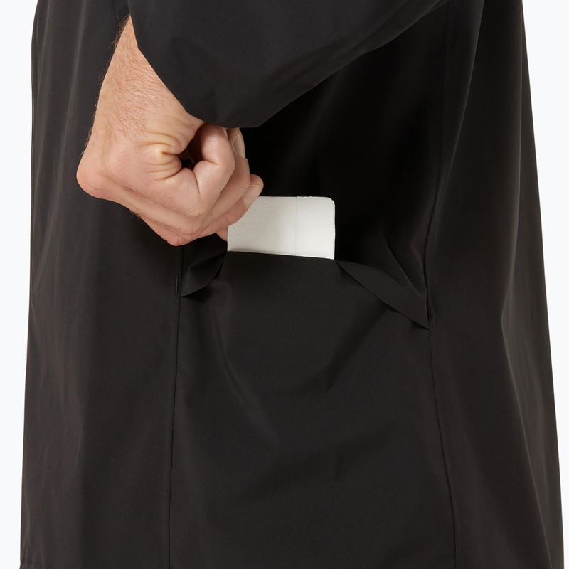 Kurtka do biegania męska ASICS Metarun Waterproof performance black 8