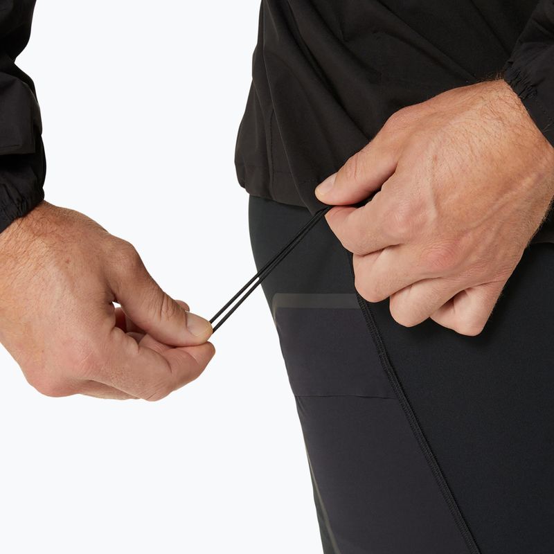 Kurtka do biegania męska ASICS Metarun Waterproof performance black 9