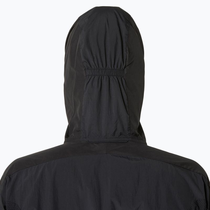 Dámská běžecká bunda ASICS Road Packable performance black 6