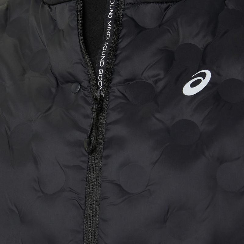 Dámská běžecká bunda ASICS Road Winter performance black 5