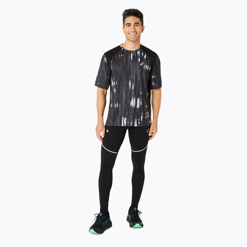 Pánské běžecké legíny ASICS Road Lite-Show performance black 2
