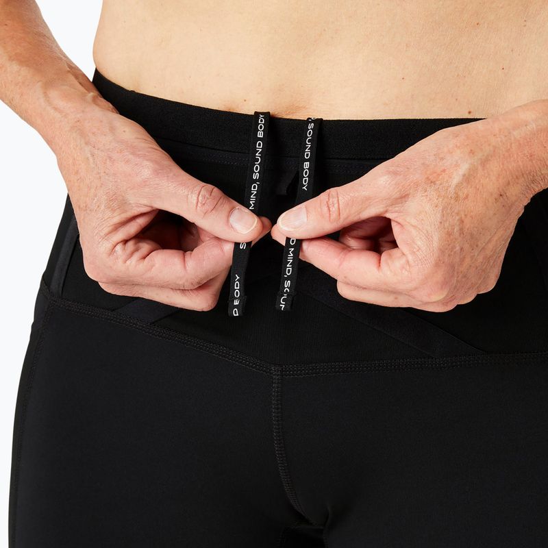 Běžecké kraťasy  ASICS Fujitrail Sprinter performance black 3