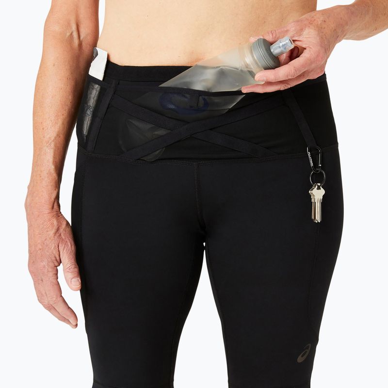 Běžecké kraťasy  ASICS Fujitrail Sprinter performance black 4